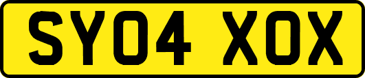 SY04XOX