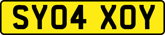 SY04XOY