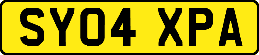 SY04XPA
