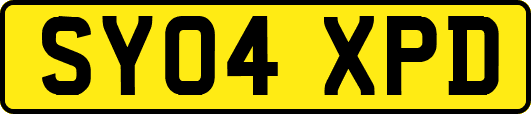 SY04XPD