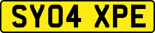 SY04XPE