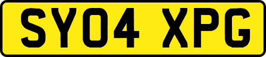 SY04XPG