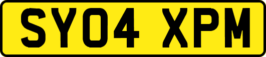 SY04XPM