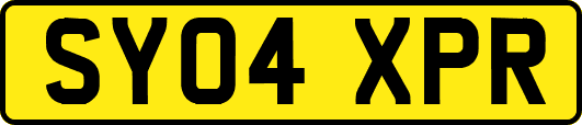 SY04XPR