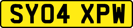 SY04XPW