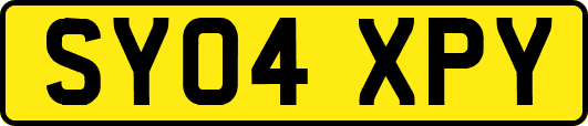 SY04XPY