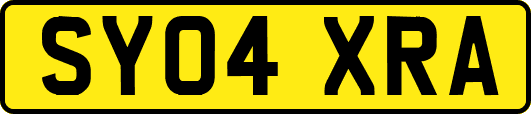SY04XRA