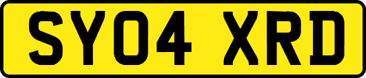 SY04XRD