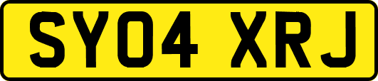 SY04XRJ