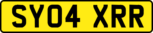SY04XRR