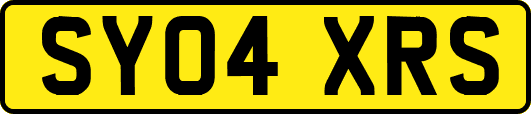 SY04XRS