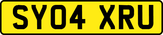 SY04XRU