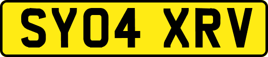 SY04XRV