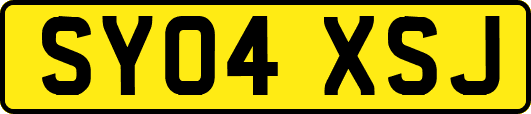 SY04XSJ