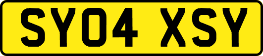 SY04XSY
