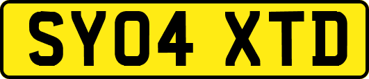 SY04XTD