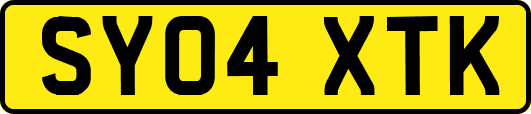 SY04XTK