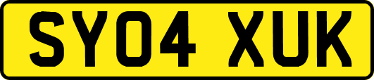 SY04XUK