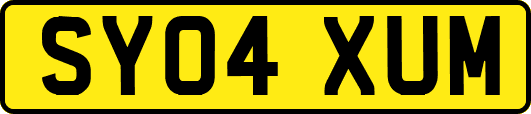 SY04XUM