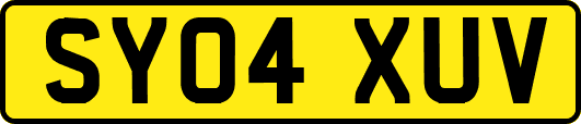 SY04XUV