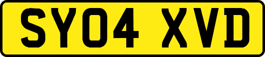 SY04XVD