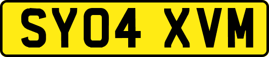 SY04XVM