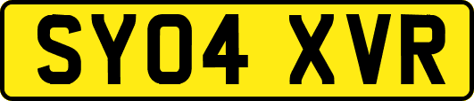 SY04XVR