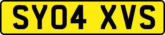 SY04XVS