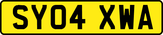 SY04XWA