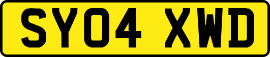 SY04XWD
