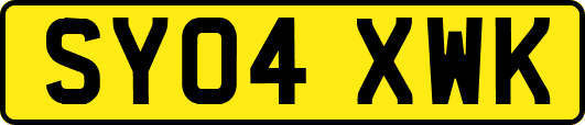 SY04XWK