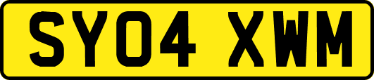 SY04XWM
