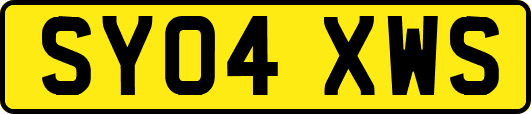 SY04XWS