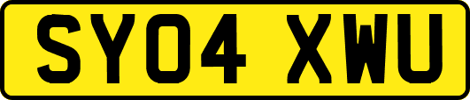 SY04XWU