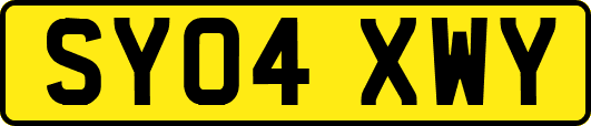 SY04XWY