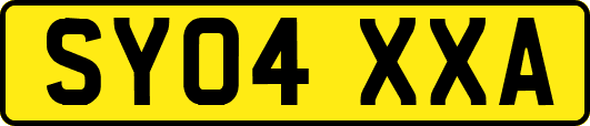 SY04XXA