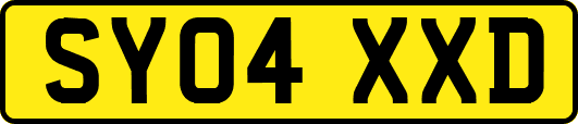 SY04XXD