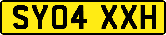 SY04XXH