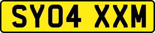 SY04XXM