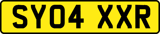 SY04XXR