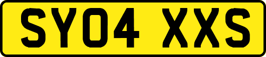 SY04XXS