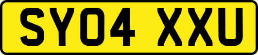 SY04XXU