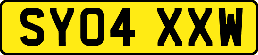 SY04XXW