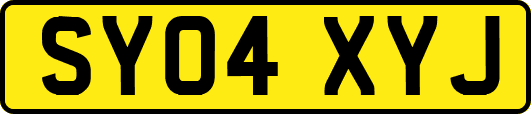 SY04XYJ