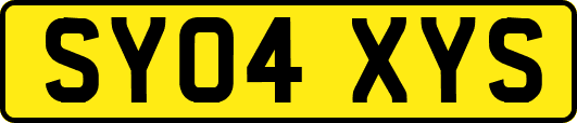 SY04XYS