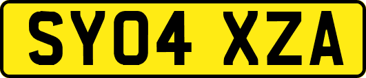 SY04XZA