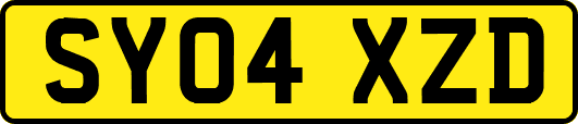 SY04XZD