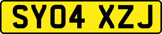 SY04XZJ