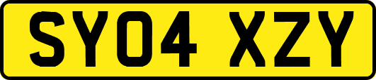 SY04XZY
