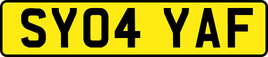 SY04YAF